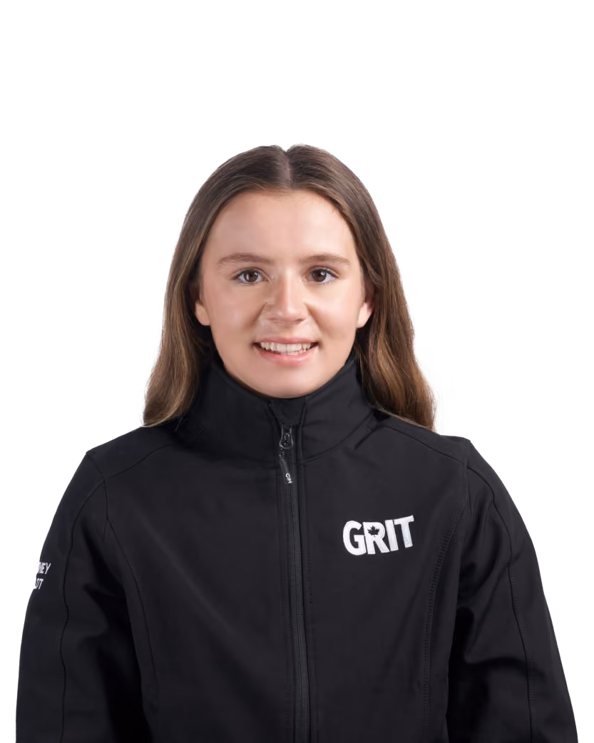 GRIT program graduate