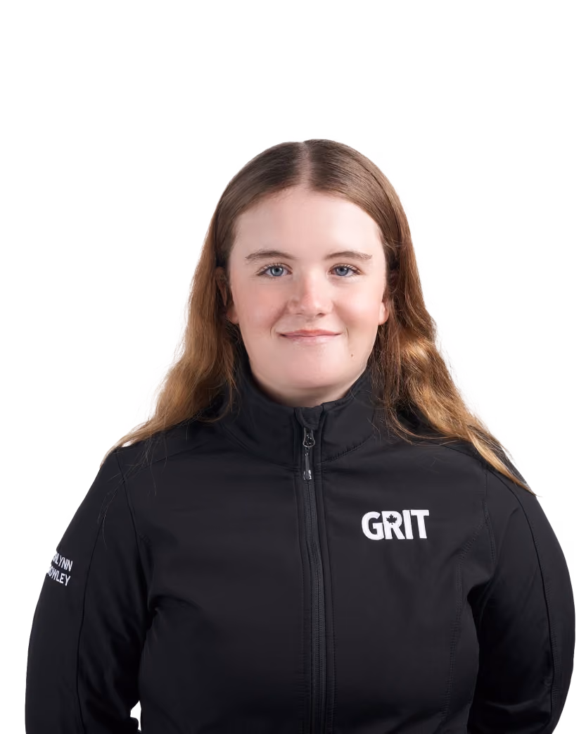 GRIT program graduate