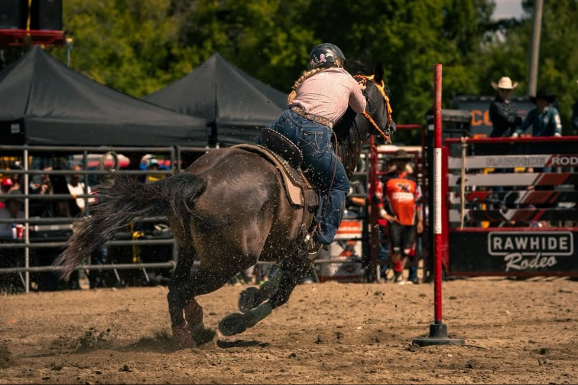 Youth Bursary recipient