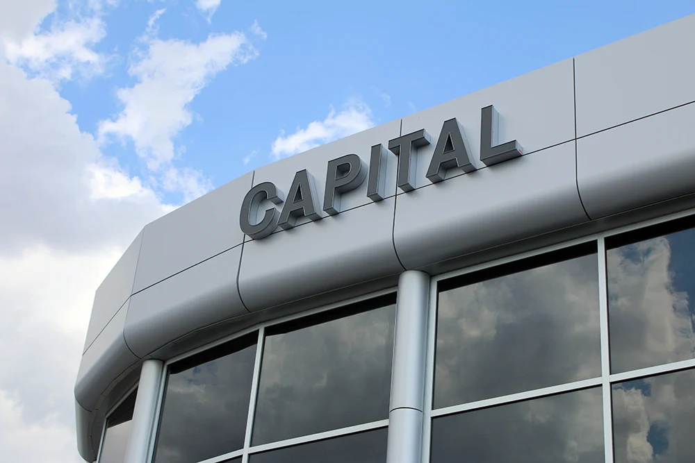 Capital GMC Buick Cadillac