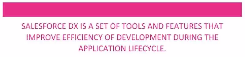 Salesforce Application lifecycle