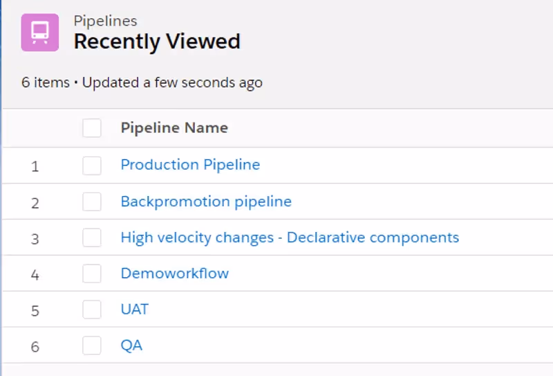 Development Flow