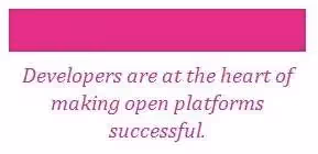 open plateform