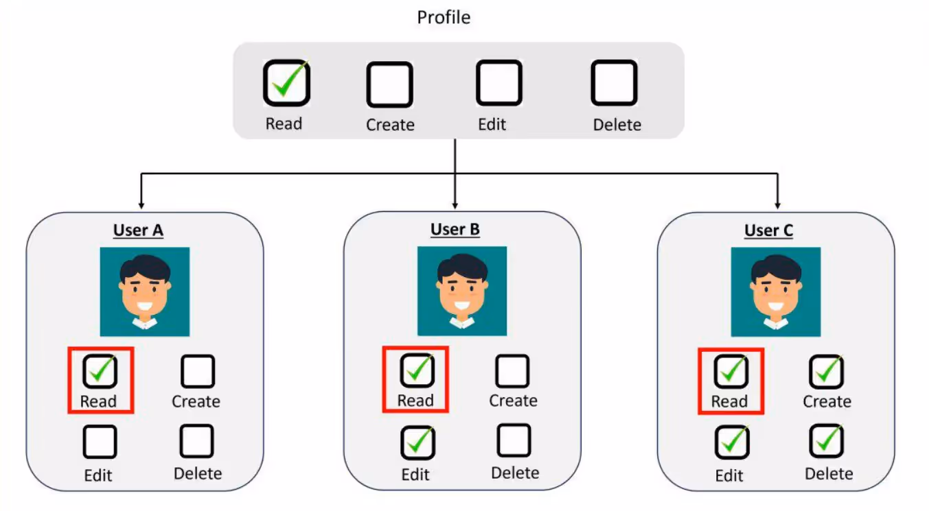 How Permission Set Works
