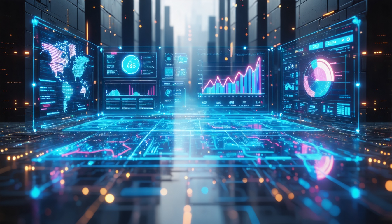 abstract rendering of metrics
