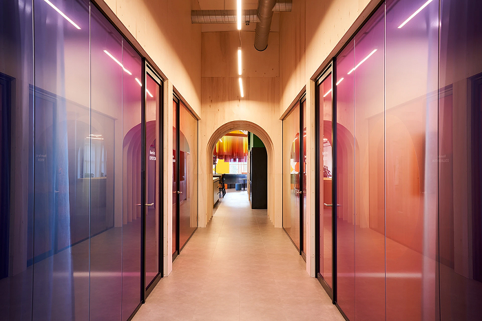 Interior design result
