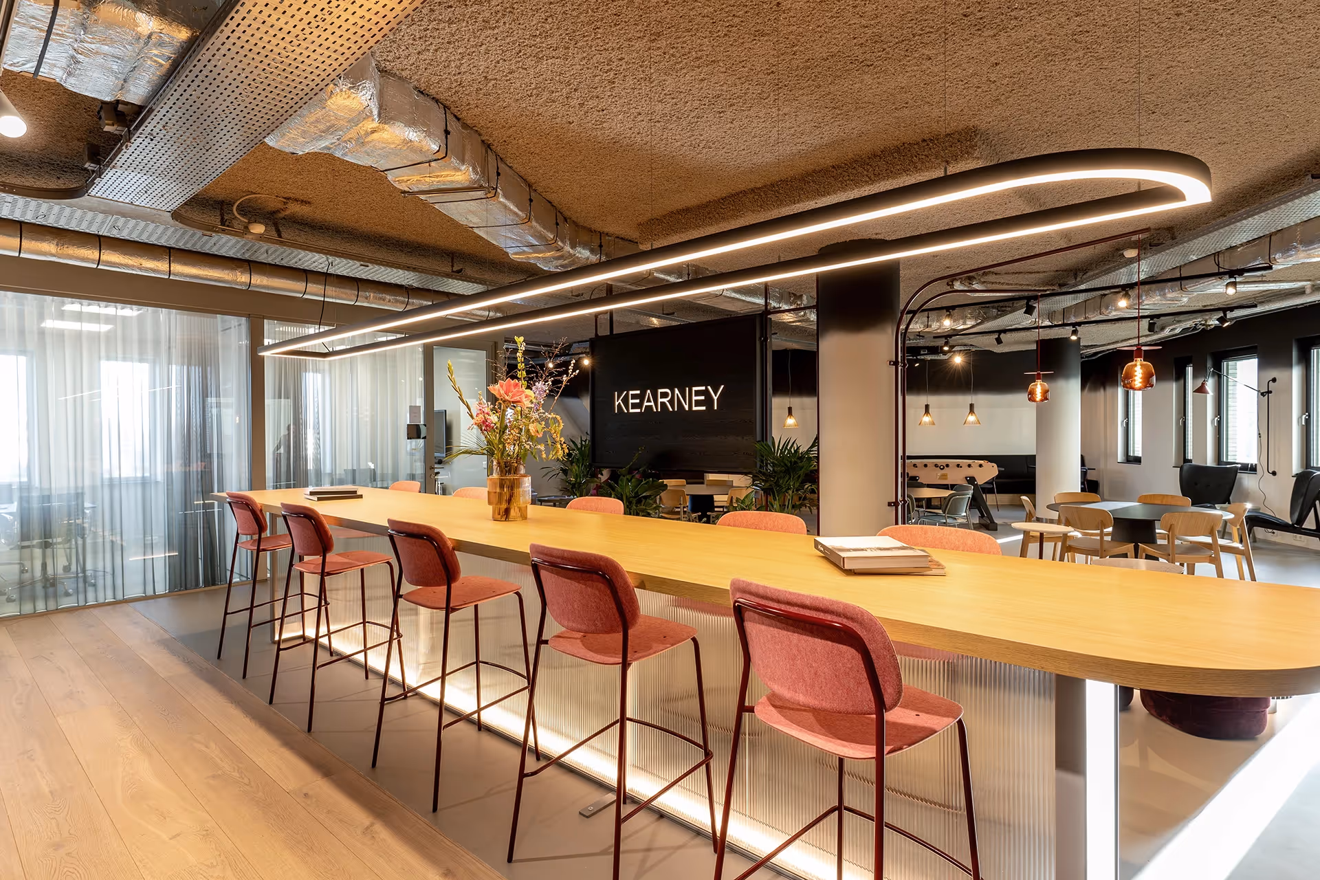 Curiosity meets boldness in IJdok Amsterdam