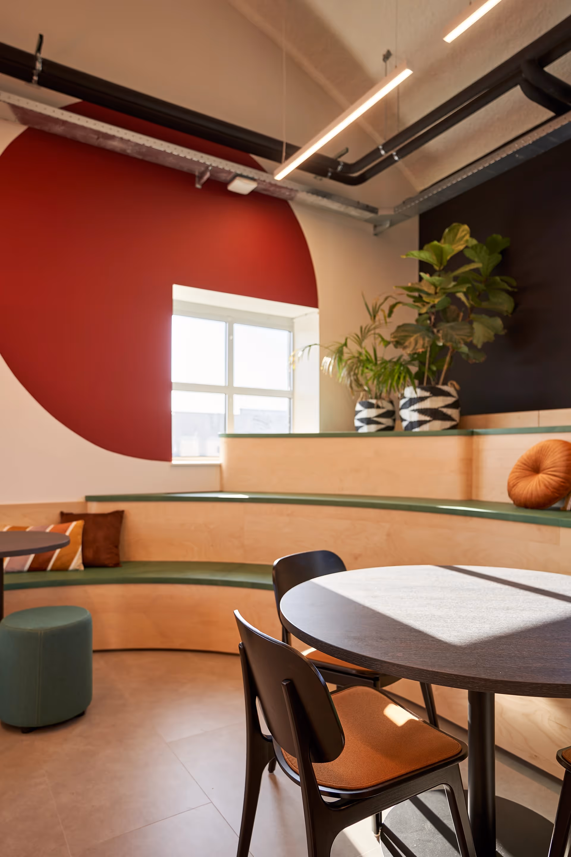 Maatwerk Bank ontwerp