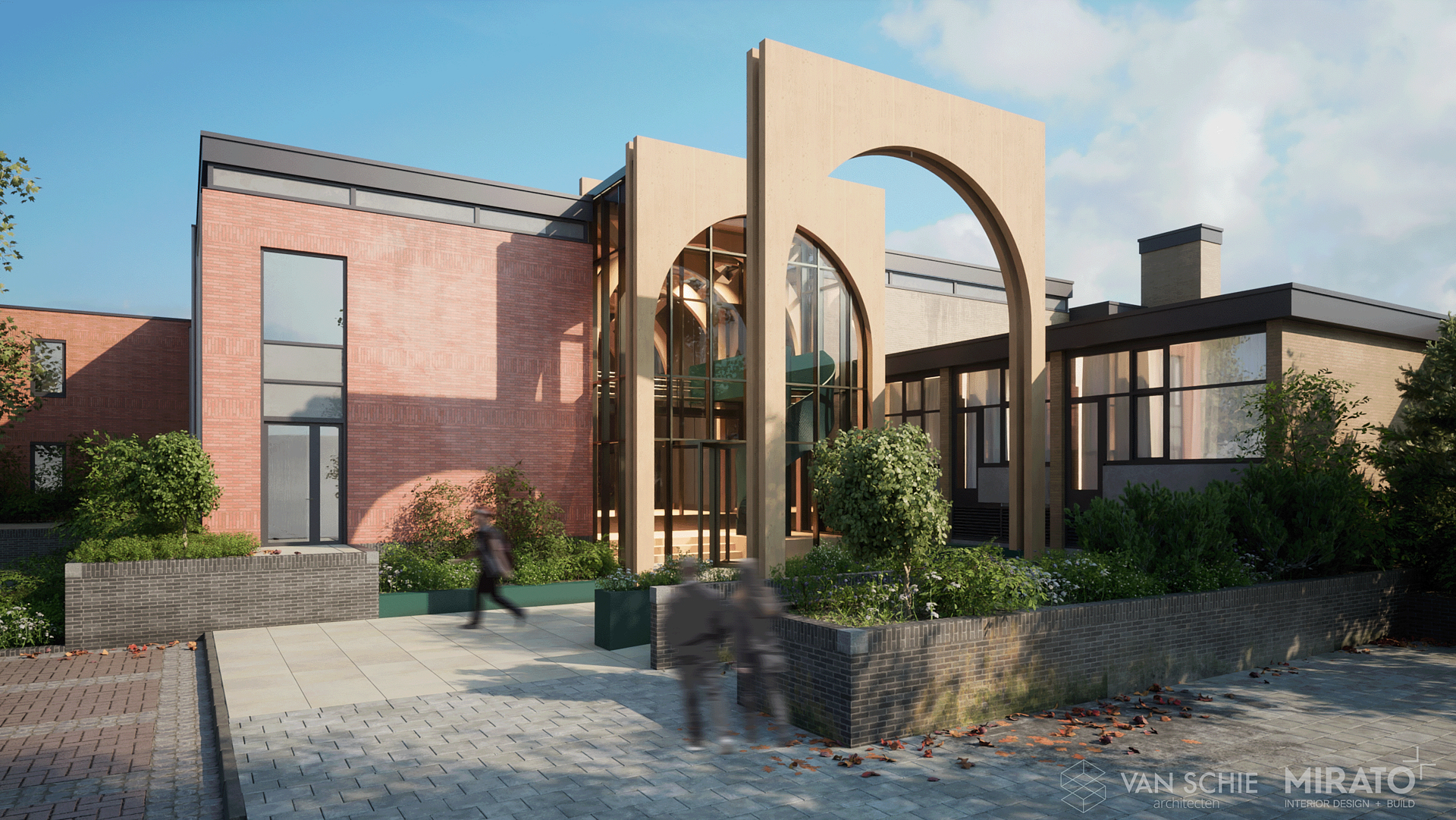 Verbonden door de Rijn