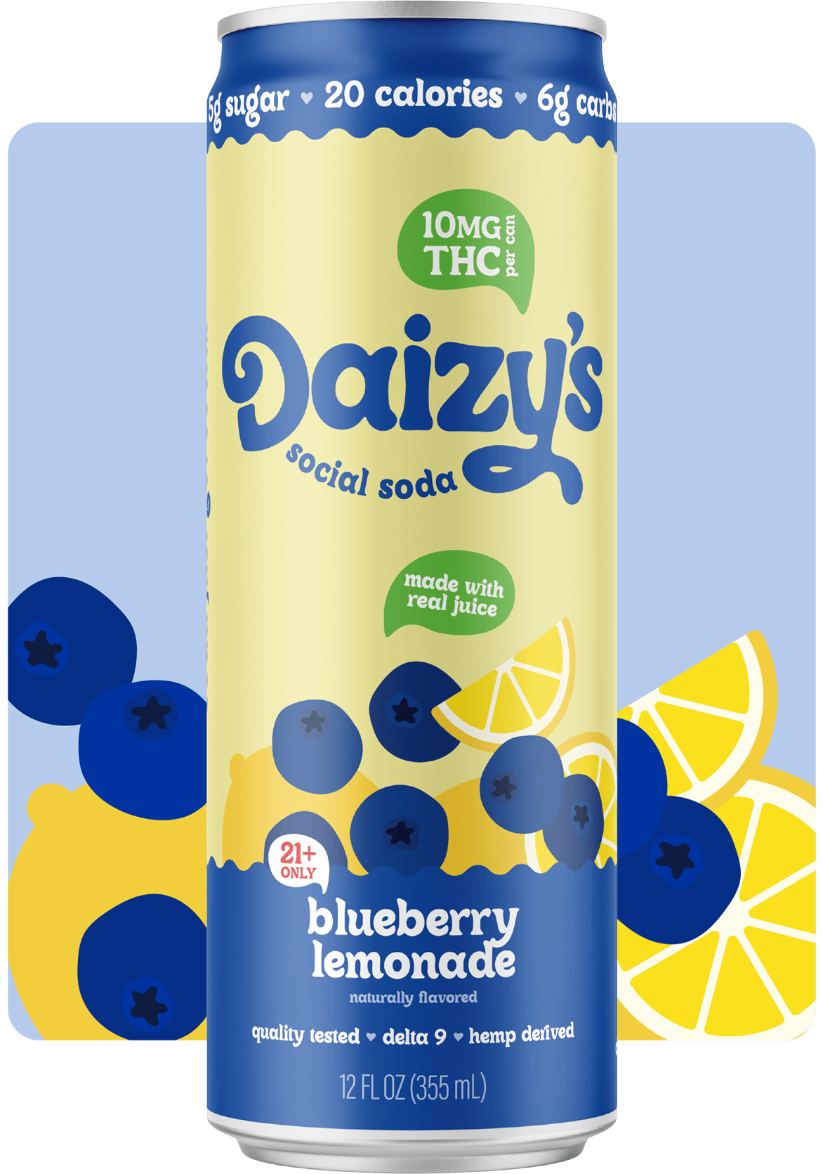 Blueberry Lemonade