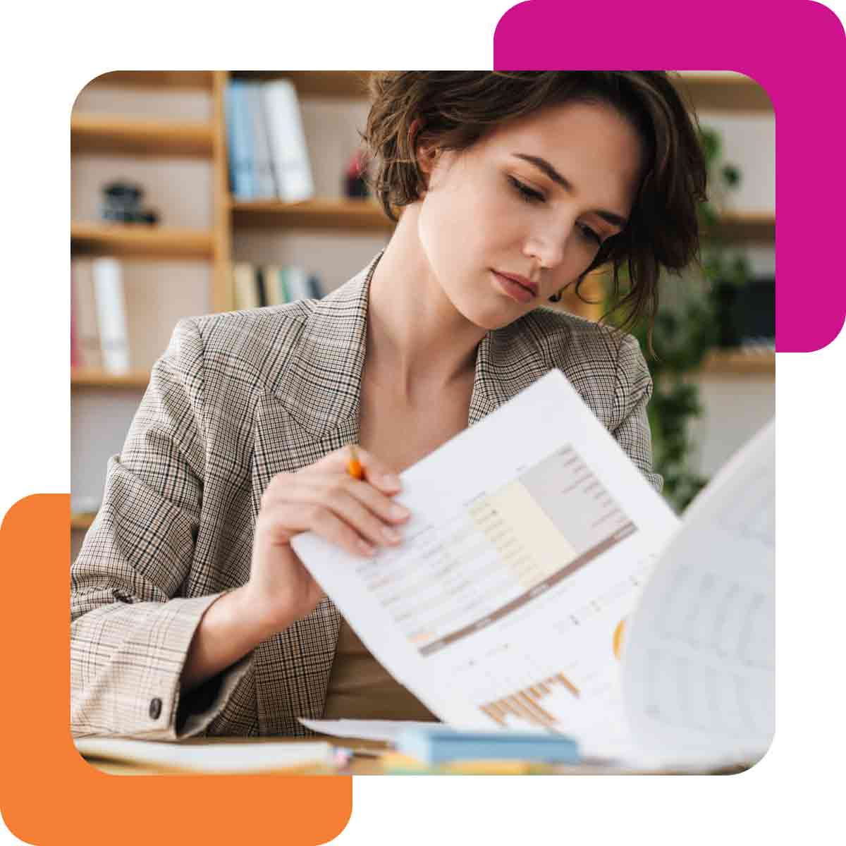 Clearview Group's Risk team works on an IT audit and risk assessment.