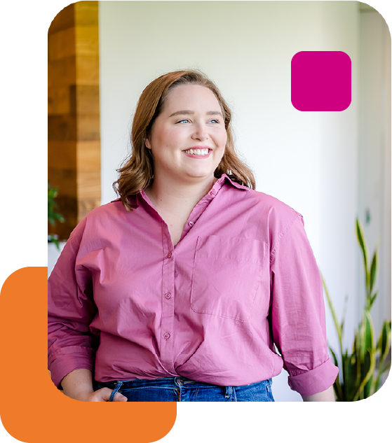 Head of Risk works on an internal audit for a client.