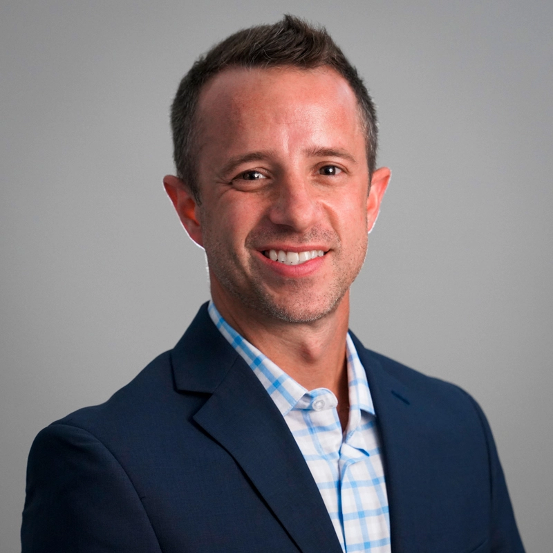 Josh Ferguson headshot