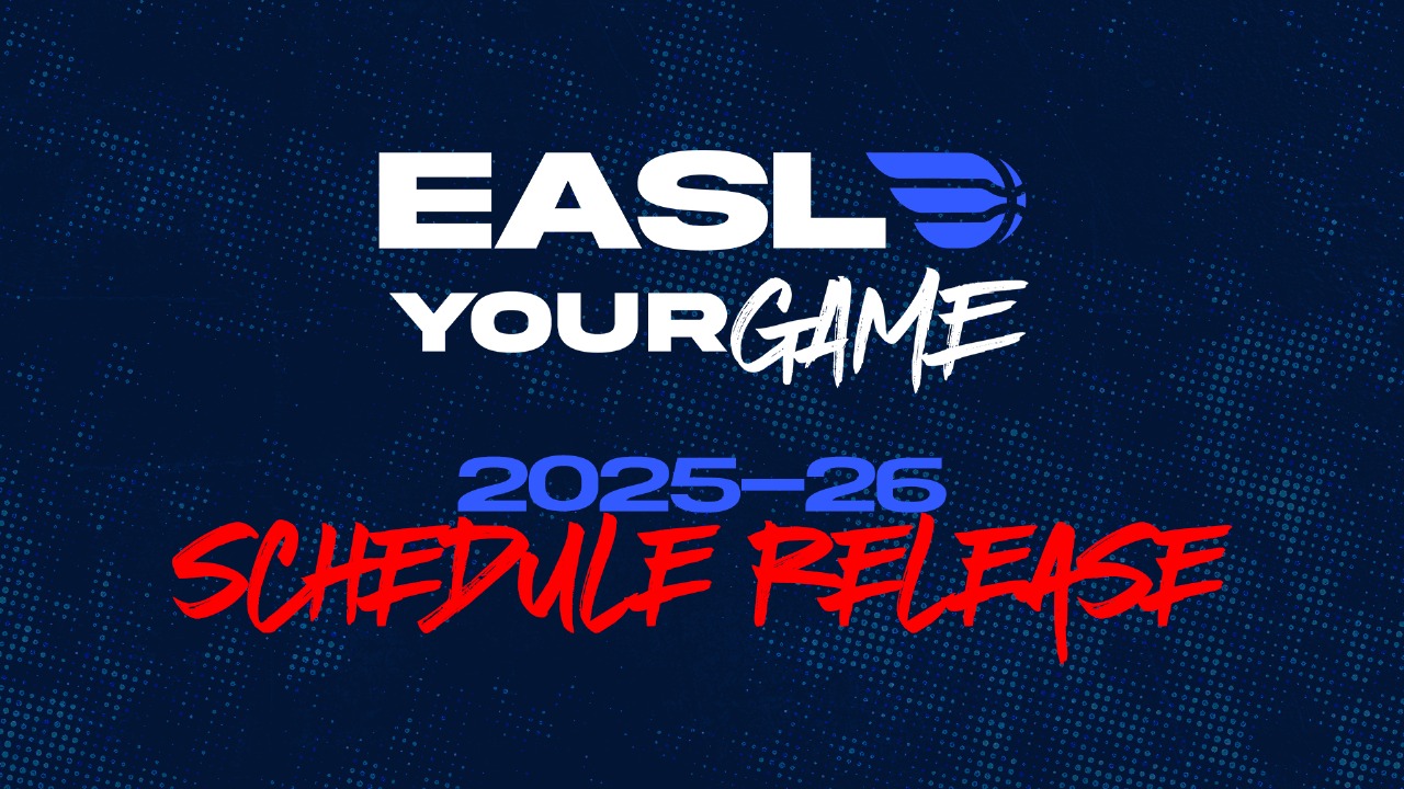 EASL Releases 2025-26 Season Schedule