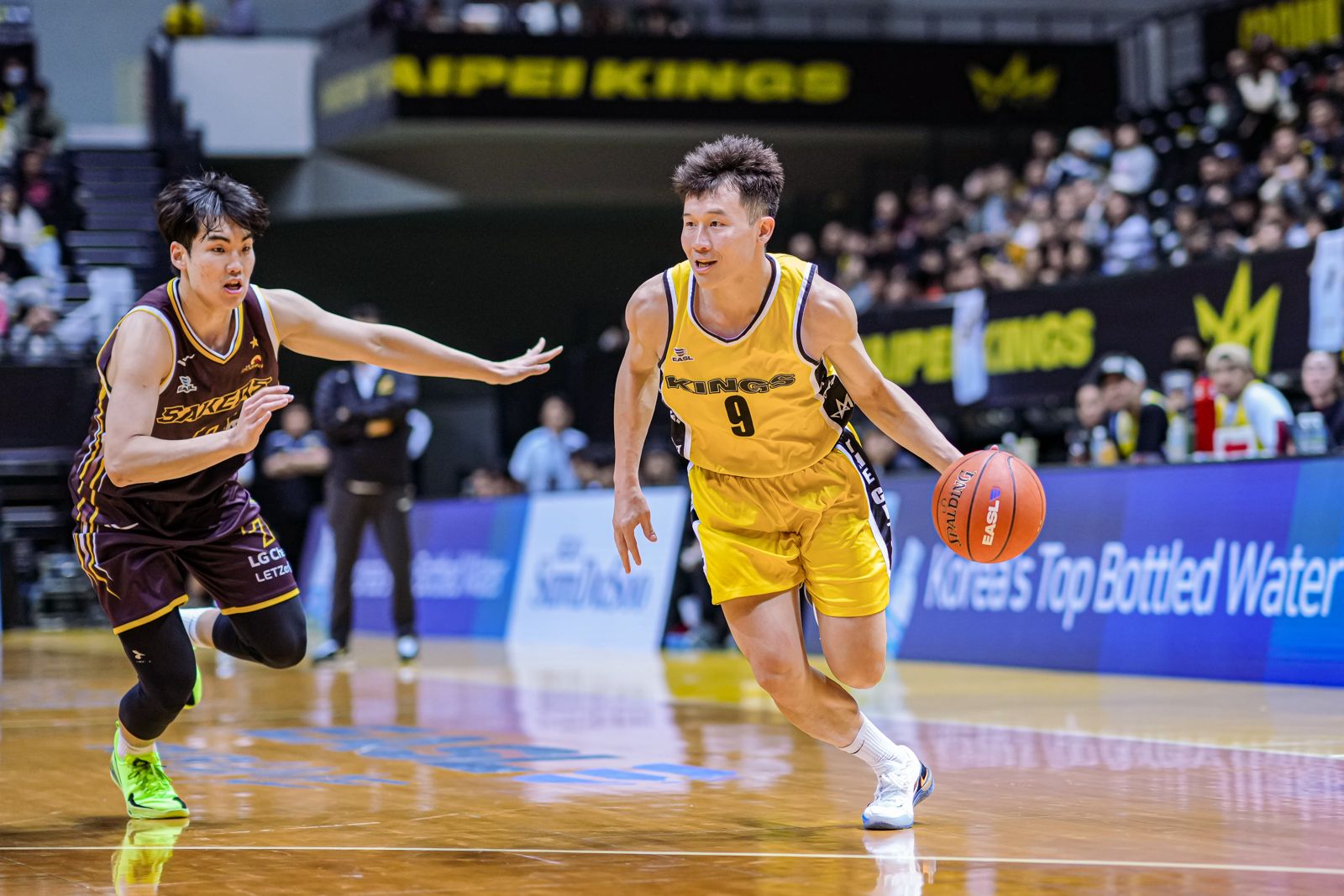 GAME RECAP | New Taipei Outlasts LG 93-87, Sweeps Season Series
