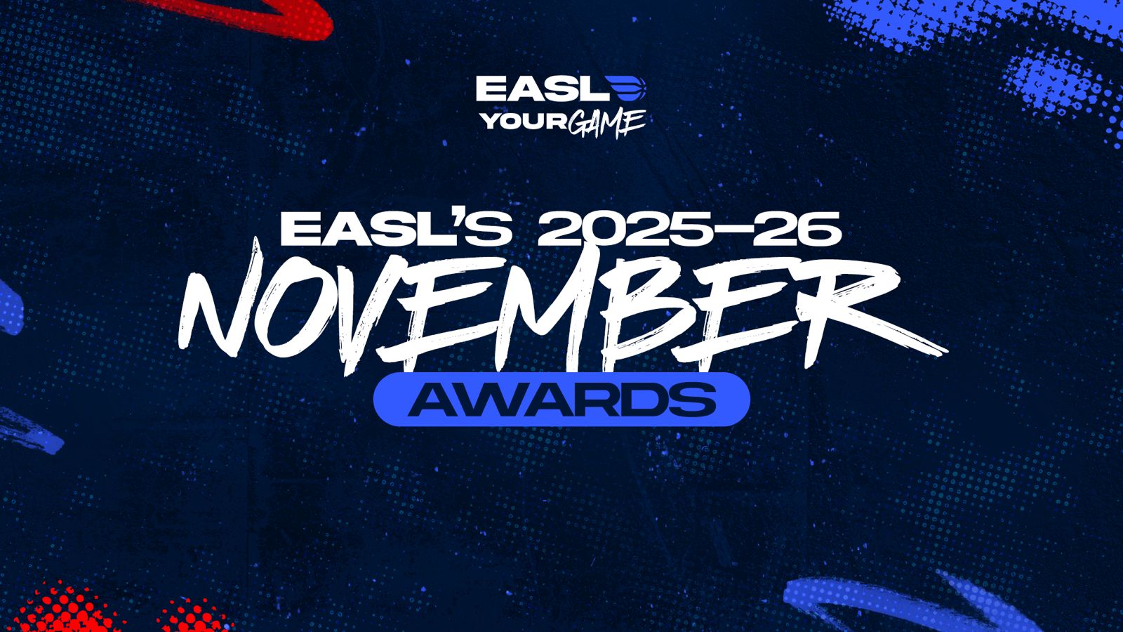 EASL November Awards | Ismael Romero Named POTM, Sakakini earns 2nd straight nod after hitting 200-point, 100-rebound mark