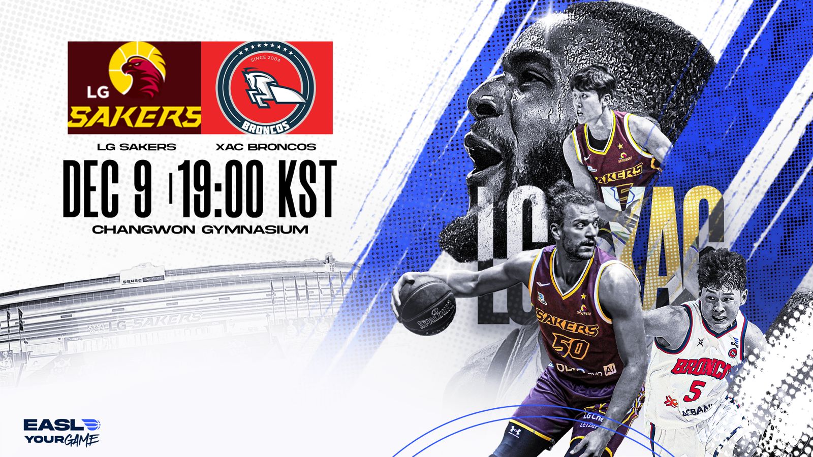GAME PREVIEW: Everything to know about Changwon LG Sakers vs. Xac Broncos (Group C: December 9, 2025)