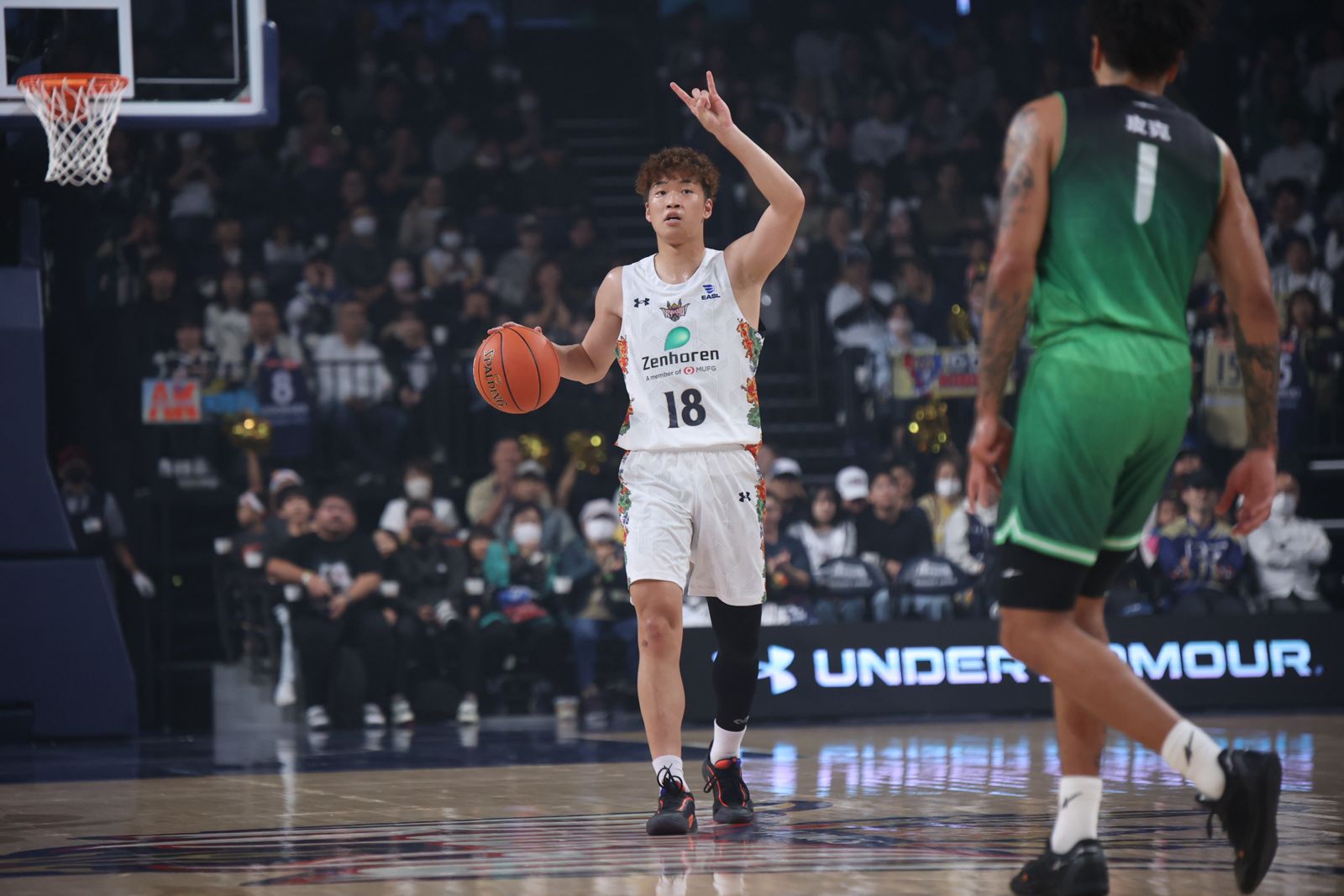 GAME RECAP | Ryukyu Defeat Macau 87-81, Black Bears Fall to 0-4