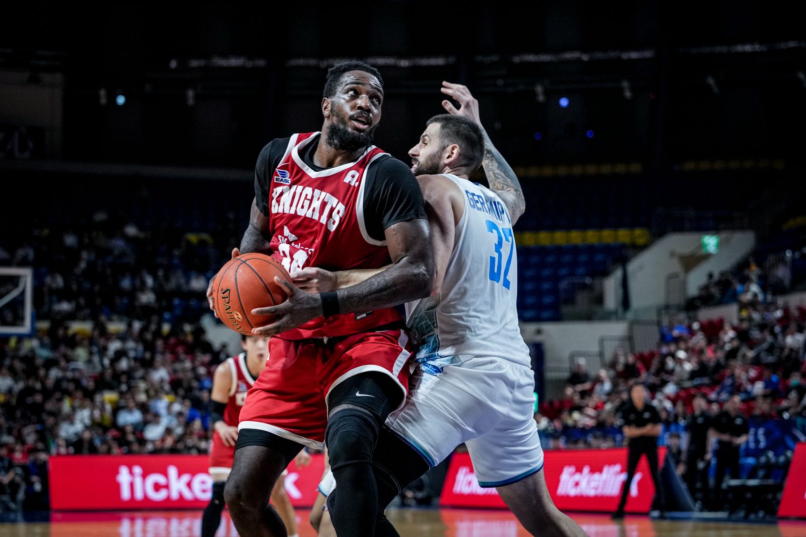 GAME RECAP | Seoul SK Climb Atop Group A, Ride Monster 3rd Quarter to Down Taipei Fubon