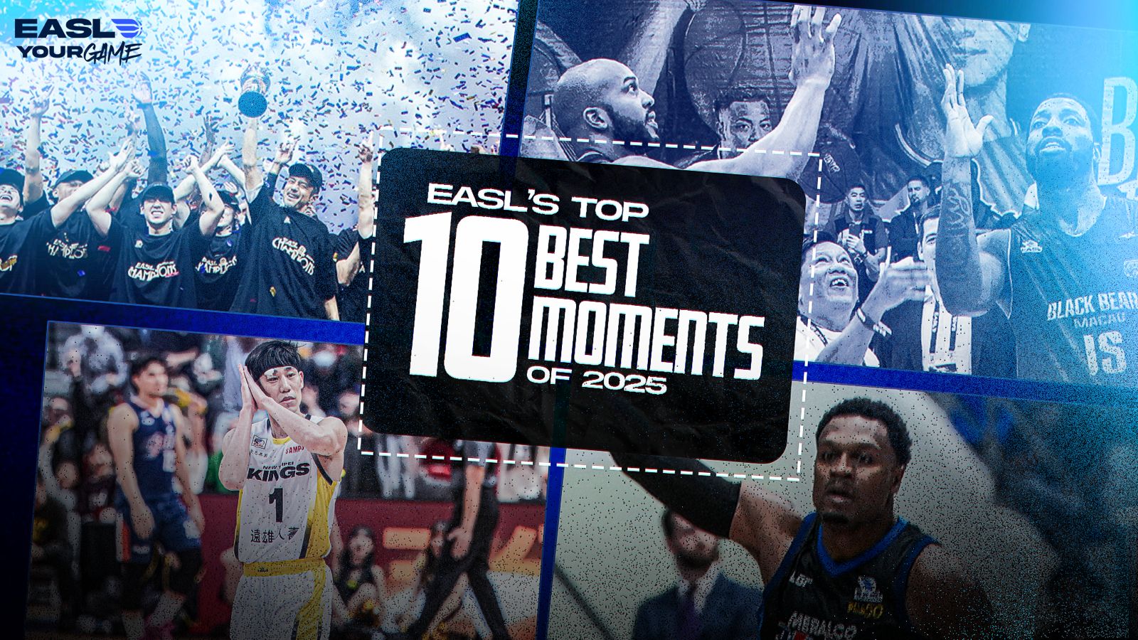 East Asia Super League’s Top 10 Moments of 2025 