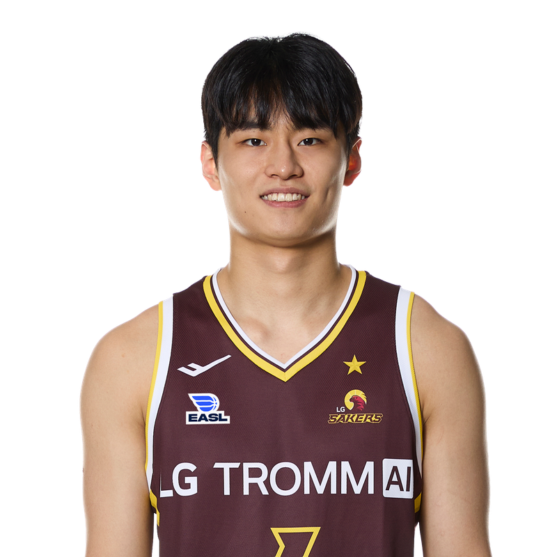YU Kisang - Changwon LG Sakers (EASL 25-26)