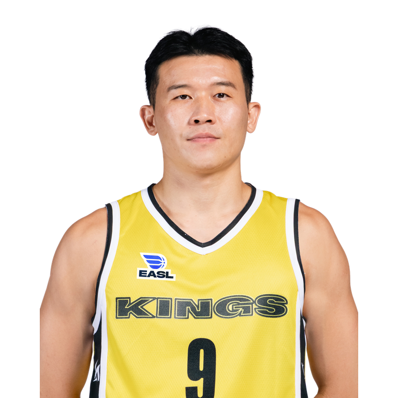 LEE Kai-Yan - New Taipei Kings (EASL 25-26)
