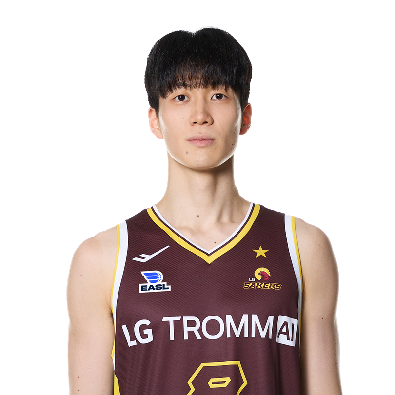 NA Sungho - Changwon LG Sakers (EASL 25-26)