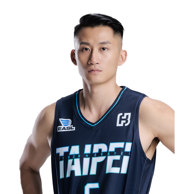 WU Yung-Cheng - Taipei Fubon Braves (EASL 25-26)