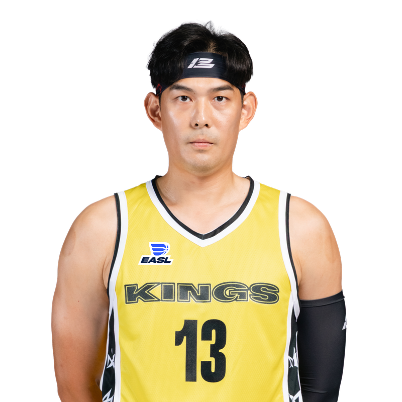 LU Cheng-Ju - New Taipei Kings (EASL 25-26)