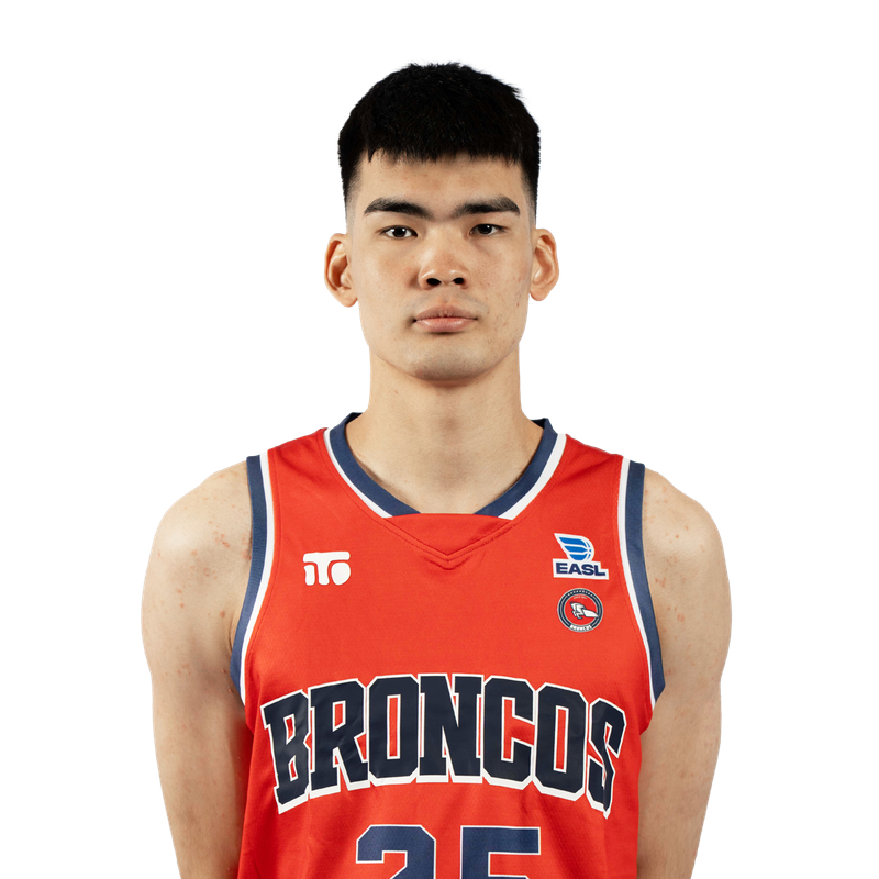 SANDAGDORJ Binderiya - Xac Broncos (EASL 25-26)