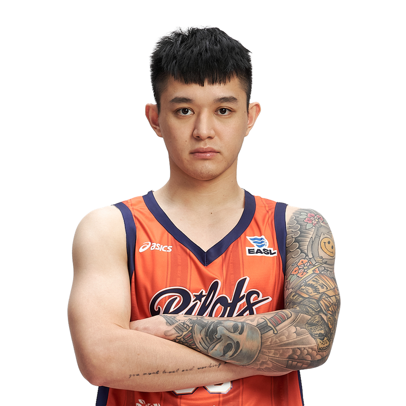 LU Chun-Hsiang - Taoyuan Pauian Pilots (EASL 25-26)