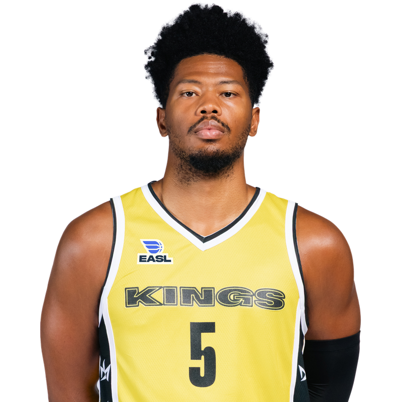 Jayden GARDNER - New Taipei Kings (EASL 25-26)