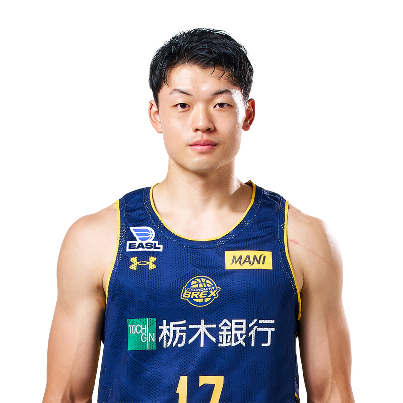HOSHIKAWA Kaisei - Utsunomiya Brex (EASL 25-26)