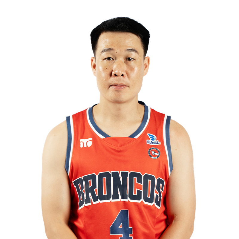 OTGONBAATAR Sergelen - Xac Broncos (EASL 25-26)