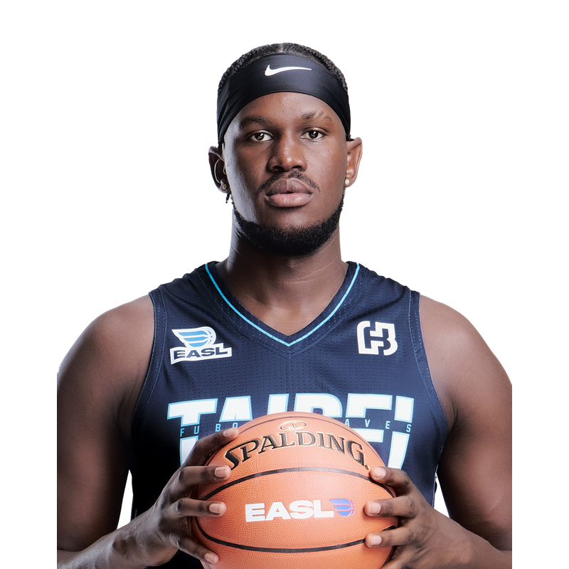 Mouhamed MBAYE - Taipei Fubon Braves (EASL 25-26)