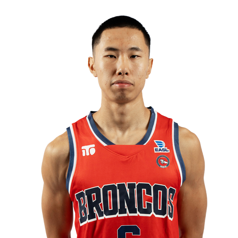 ERKHEMBAYAR Ermuunzaya - Xac Broncos (EASL 25-26)