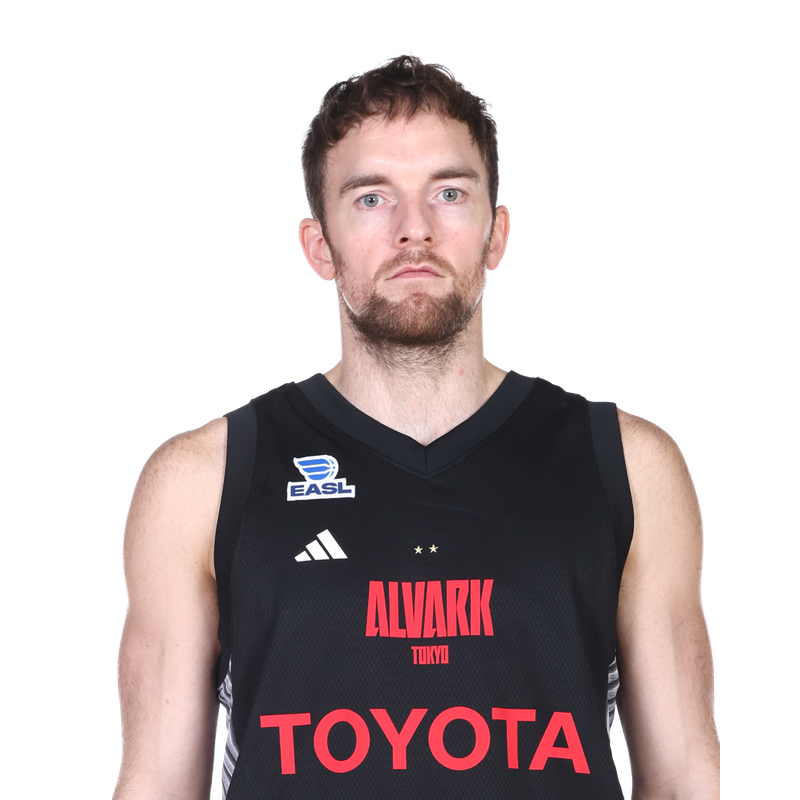 Zack BARANSKI - Alvark Tokyo (EASL 25-26)