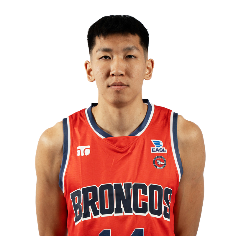 MUNKH-OCHIR Tsenguun - Xac Broncos (EASL 25-26)