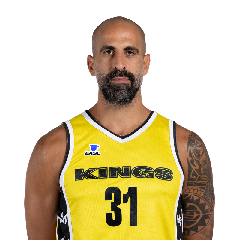 Sani SAKAKINI - New Taipei Kings (EASL 25-26)