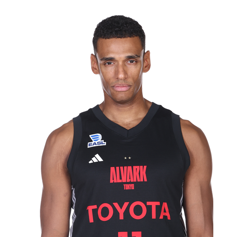 Sebastian SAIZ - Alvark Tokyo (EASL 25-26)