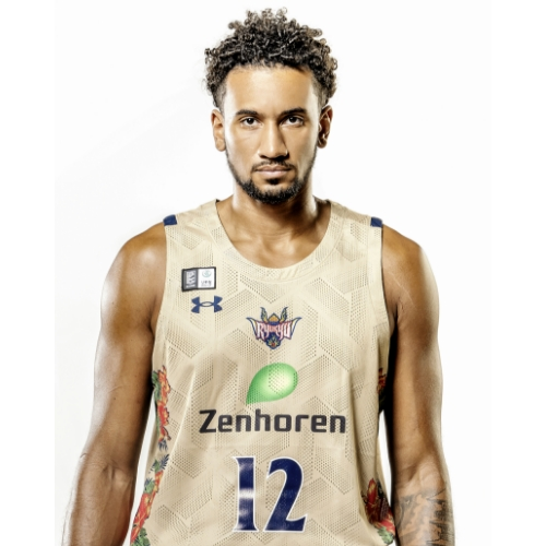 Keve ALUMA - Ryukyu Golden Kings (EASL 25-26)