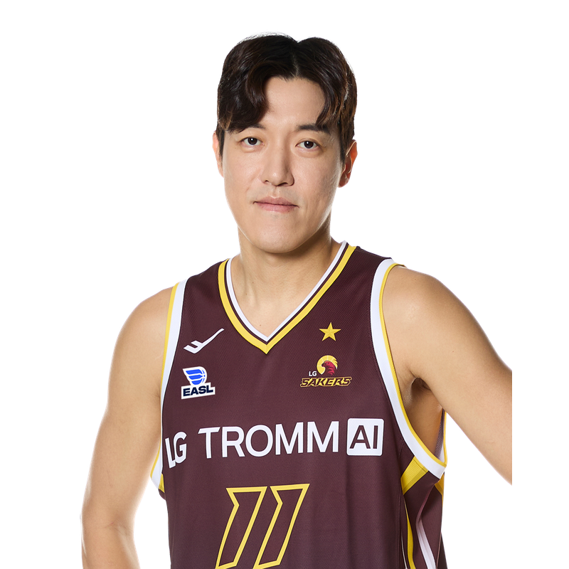HEO Ilyoung - Changwon LG Sakers (EASL 25-26)