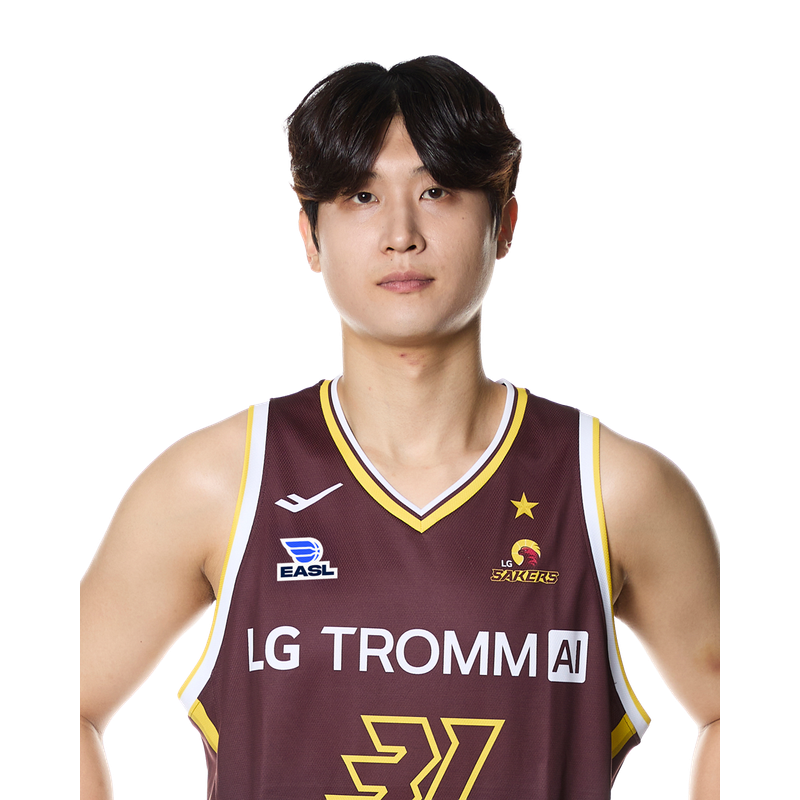 PARK Junghyeon - Changwon LG Sakers (EASL 25-26)