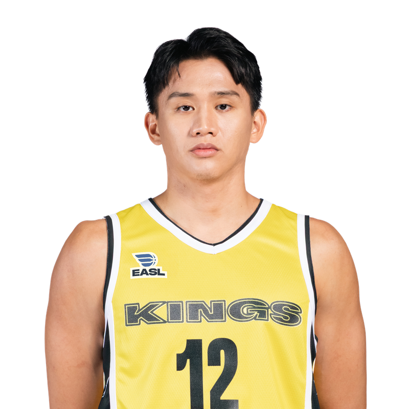 LIN Yan-Ting - New Taipei Kings (EASL 25-26)