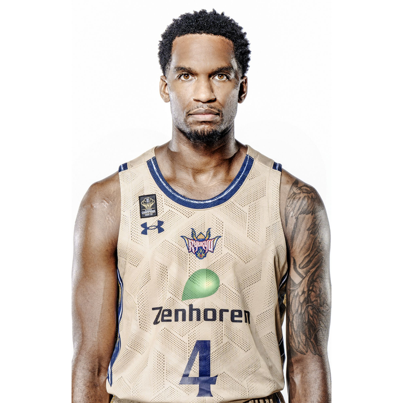 Victor LAW - Ryukyu Golden Kings (EASL 25-26)