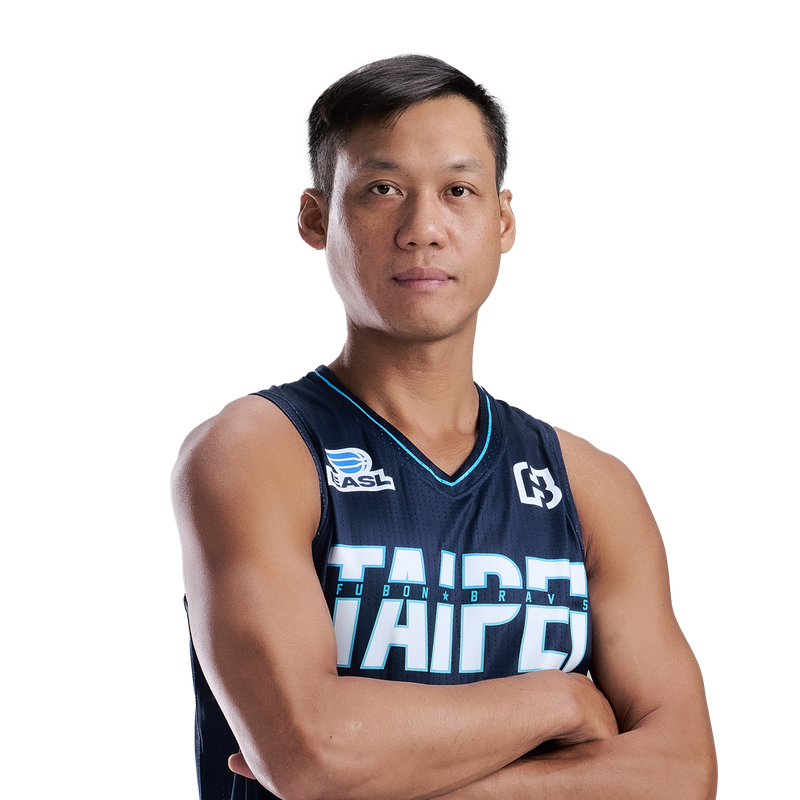 LIN Chih-Chieh - Taipei Fubon Braves (EASL 25-26)