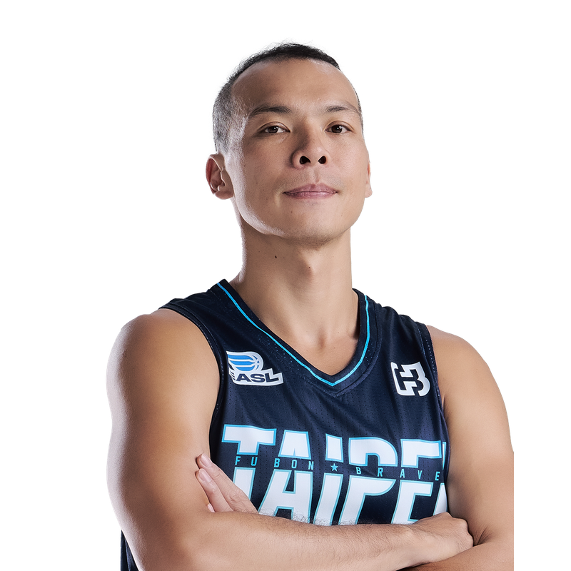 TSAI Wen-Cheng - Taipei Fubon Braves (EASL 25-26)