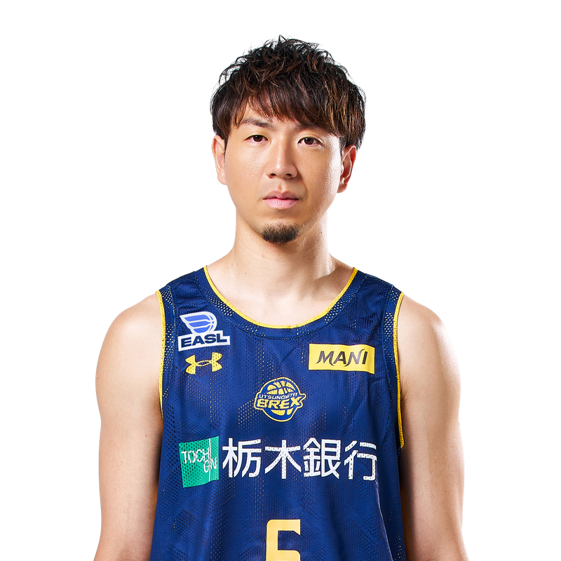 HIEJIMA Makoto - Utsunomiya Brex (EASL 25-26)