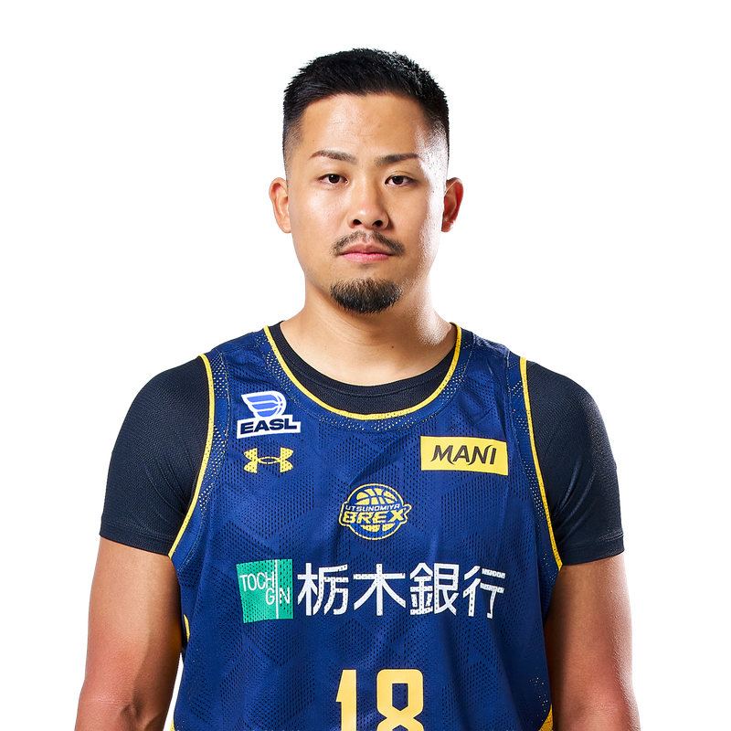 IKARUGA Seiji - Utsunomiya Brex (EASL 25-26)