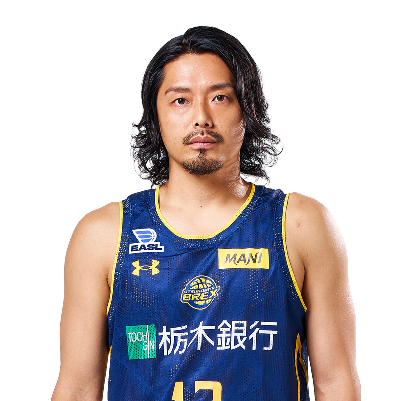 WATANABE Hironori - Utsunomiya Brex (EASL 25-26)